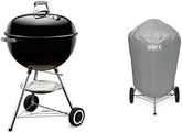 SmokeCraft: Original Kettle 22-Inch Charcoal Grill