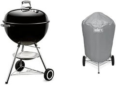 SmokeCraft: Original Kettle 22-Inch Charcoal Grill