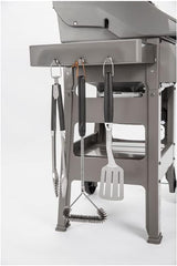 SmokeCraft: Spirit II E-310 3-Burner Liquid Propane Grill, Black