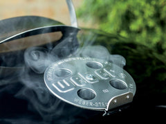 SmokeCraft: Original Kettle 22-Inch Charcoal Grill