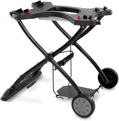 SmokeCraft: Q Portable Cart, 28.2" x 21" x 25", Black