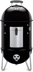 SmokeCraft: 14-inch Smokey Mountain Cooker, Charcoal Smoker