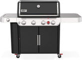 SmokeCraft: Genesis E-435 Liquid Propane Gas Grill, Black