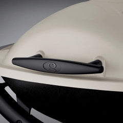 SmokeCraft: Q1000 Liquid Propane Grill, Chrome