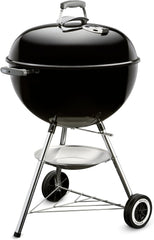 SmokeCraft: Original Kettle 22-Inch Charcoal Grill