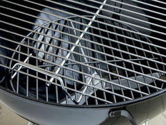 SmokeCraft: Original Kettle 22-Inch Charcoal Grill