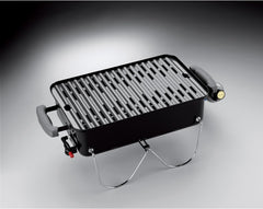 SmokeCraft: Go-Anywhere Gas Grill, One Size, Black