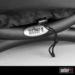 SmokeCraft: Q1000 Liquid Propane Grill, Chrome