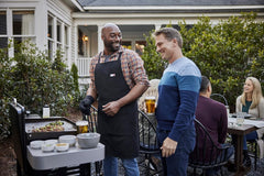 SmokeCraft: 28" Gas Griddle, 3 Burner, Black