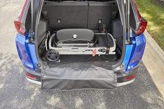 SmokeCraft: Traveler Portable Gas Grill, Black