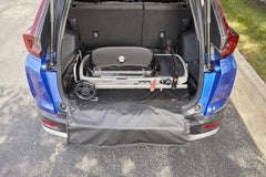 SmokeCraft: Traveler Portable Gas Grill, Black