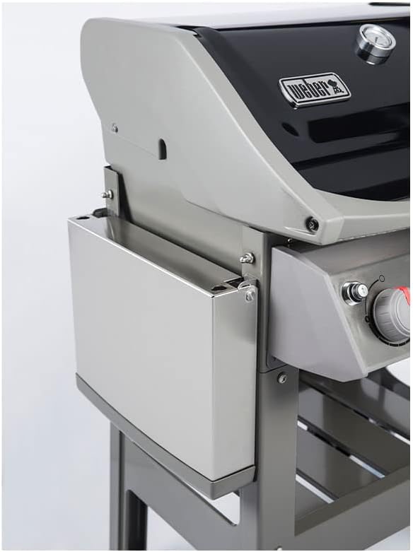 SmokeCraft:  Spirit II E-310 3-Burner Liquid Propane Grill, Black