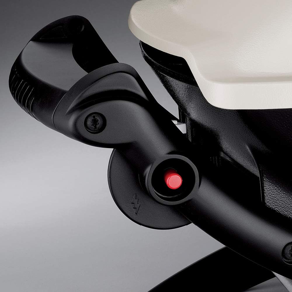 SmokeCraft:  Q1000 Liquid Propane Grill, Chrome