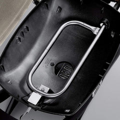 SmokeCraft:  Q1000 Liquid Propane Grill, Chrome