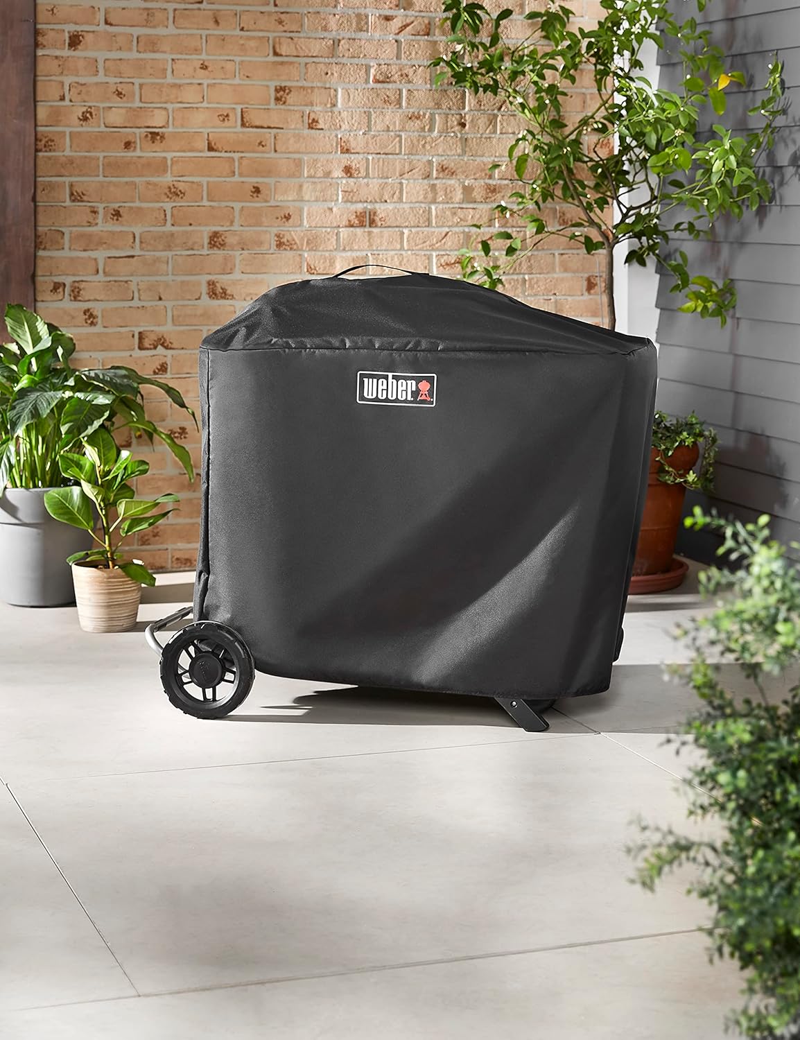 SmokeCraft: Traveler Portable Gas Grill, Black